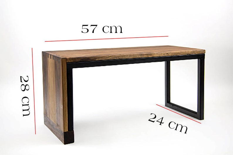 Side Table Auxiliary Serving Coffee Breakfest