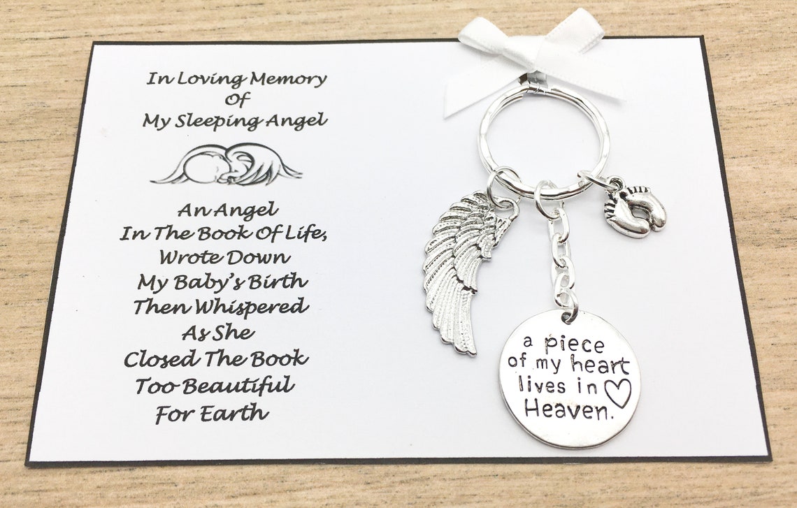 Baby Loss Miscarriage In Loving Memory A Piece Of My Heart Etsy