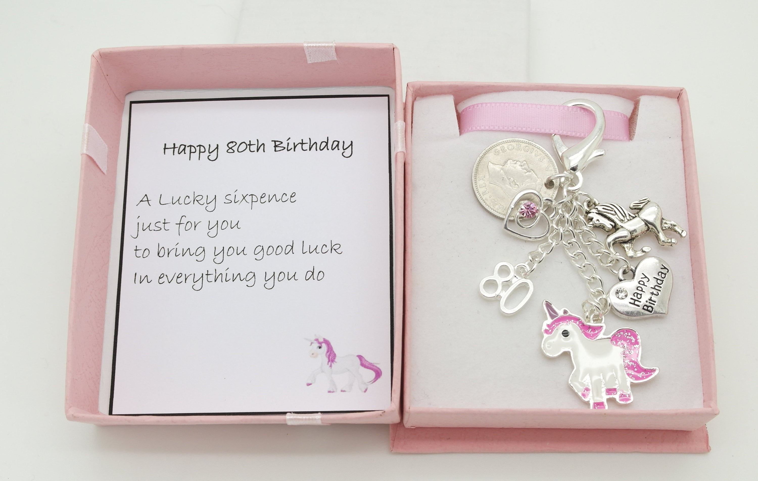PERSONALISED Godmother Godfather Thank You Lucky Sixpence Coin Keepsake Angels