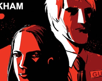 The Management Programme, One-shot Comic Book, US-sized