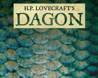 HP Lovercraft's Dagon