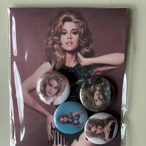 Barbarella Pin - Etsy