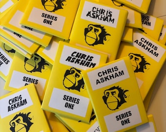 Artist Trading Card Pack