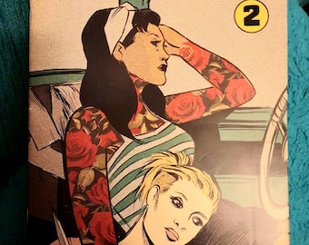 Historias de navajas n.º 2