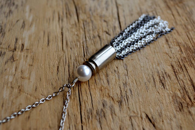 Bullet Jewelry, Bullet Necklace, Ammo Necklace, Ammo Jewelry