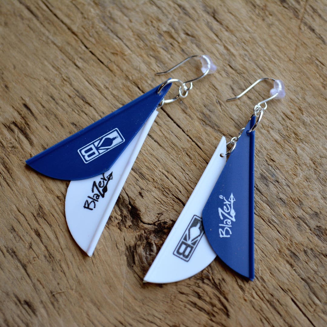 Arrow Earrings, Arrow Jewelry, Archery Jewelry, Archery Earrings