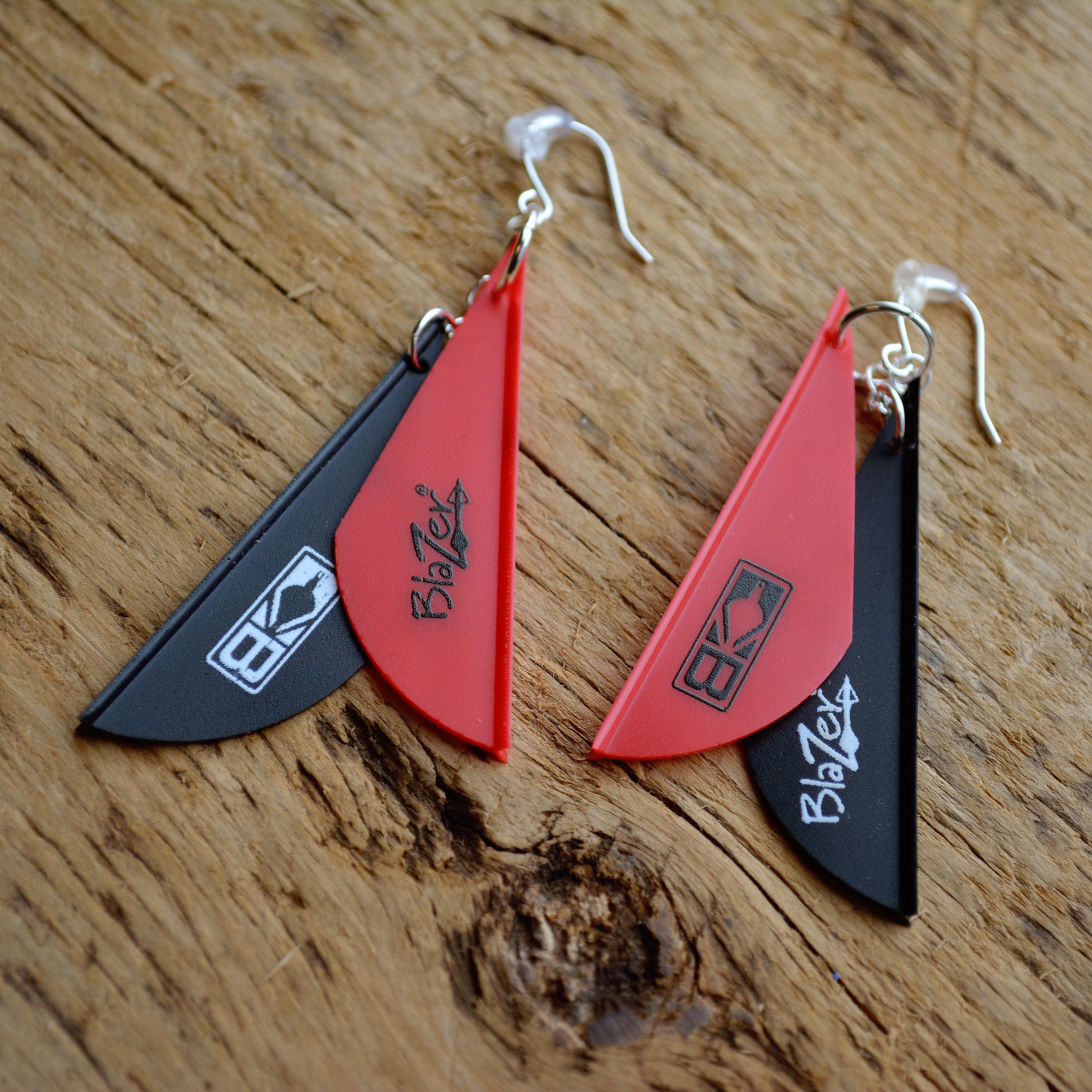 Arrow Earrings, Arrow Jewelry, Archery Jewelry, Archery Earrings