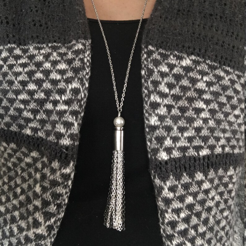 Bullet Jewelry, Bullet Necklace, Ammo Necklace, Ammo Jewelry