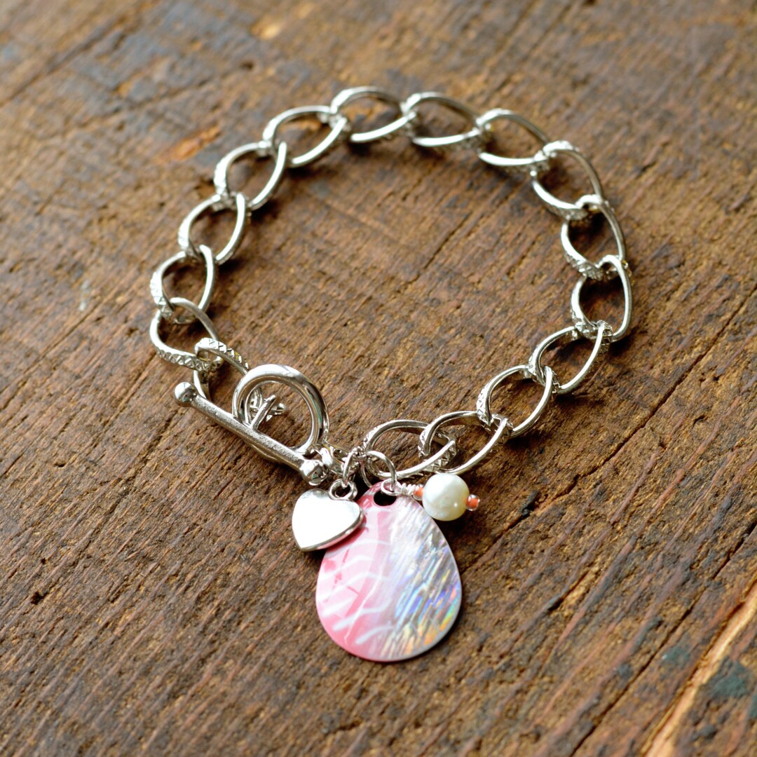 Fishing Lure Bracelet, Fishing Jewelry, Lure Bracelet Allure Bracelet