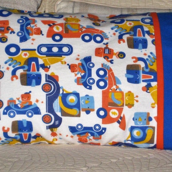 Travel Pillowcase Etsy