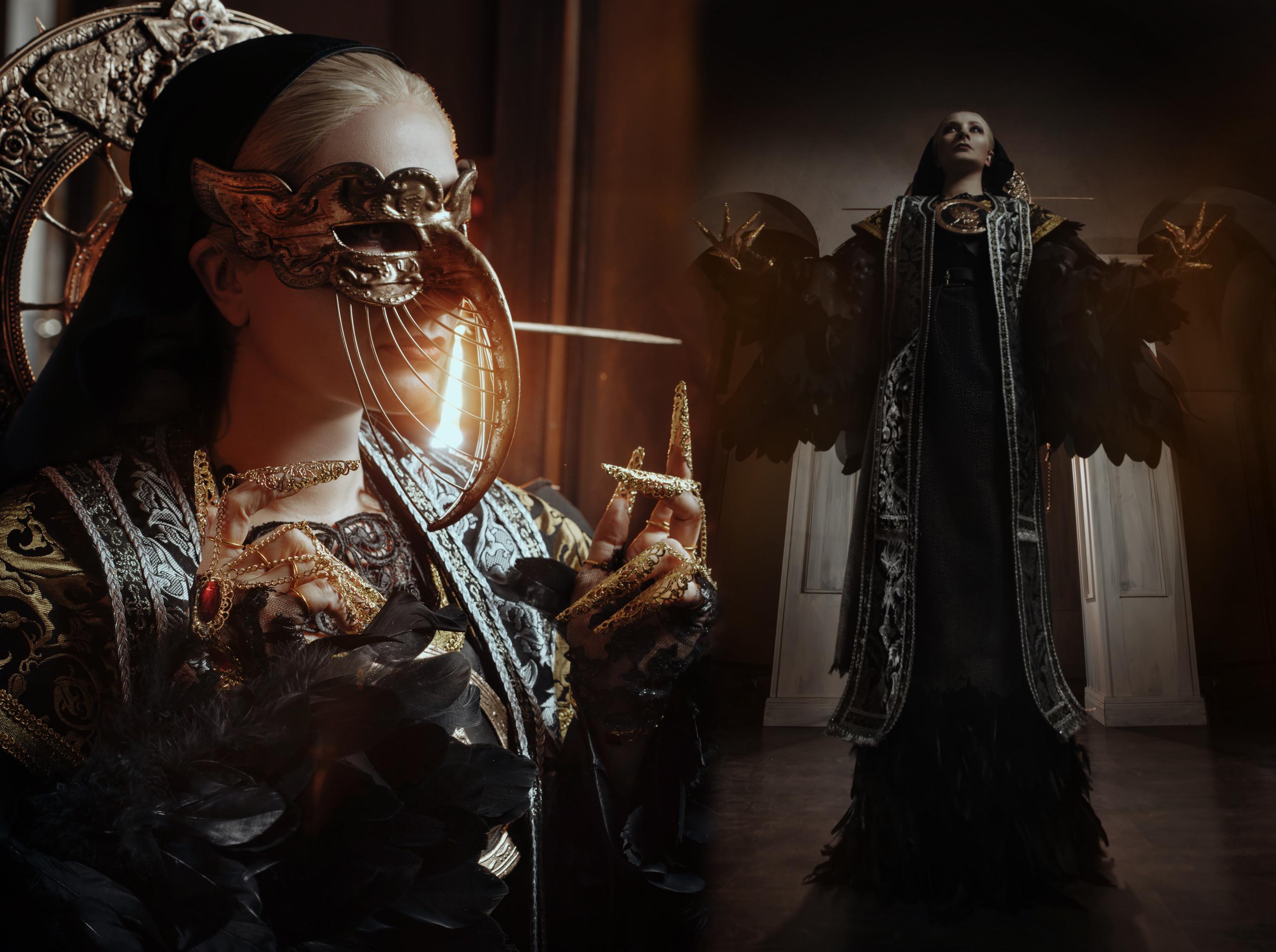 chinese dress ladies Lady Dimitresku Cosplay Costume