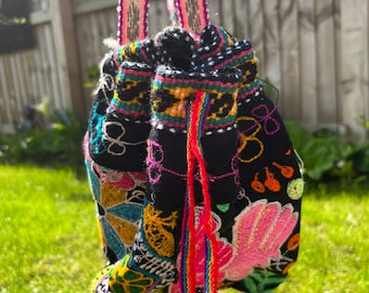 Handmade tote