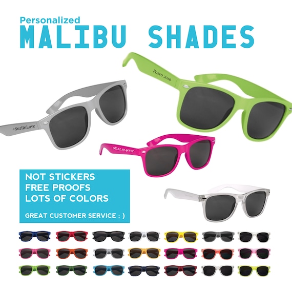 Colorful Sunglasses Shades, Sunglasses Party Colors
