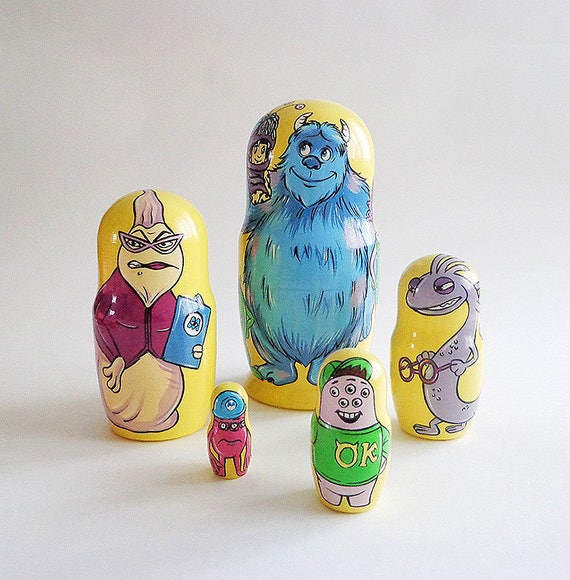 russian dolls for boys