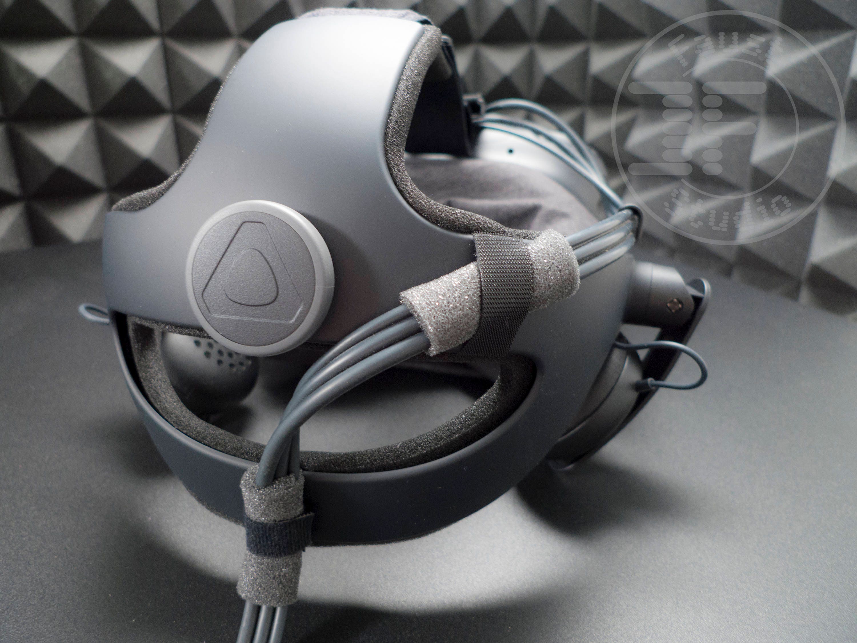 htc vive audio strap