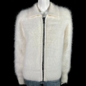 Venesha clearance angora coats