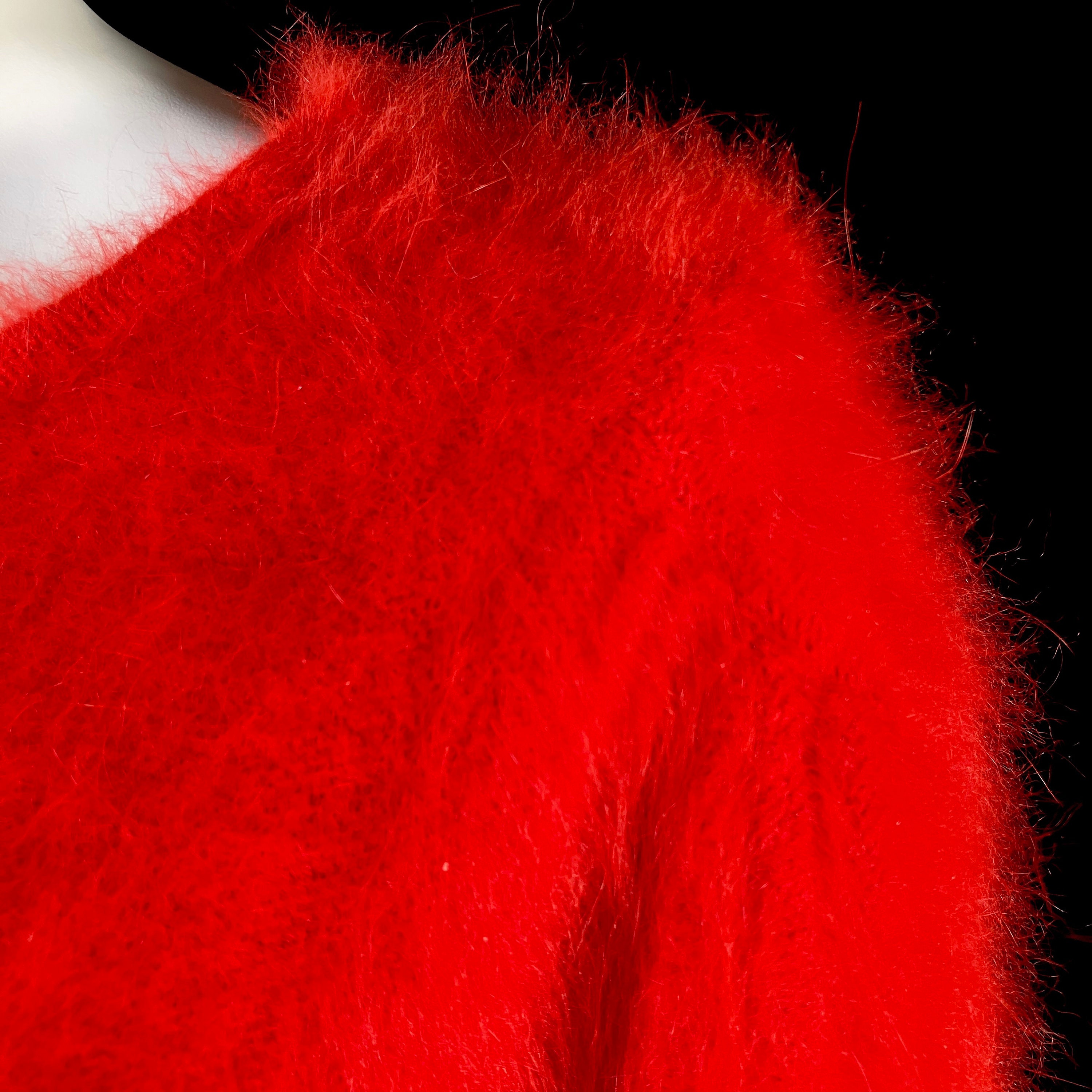 ROSSO◆アンゴラプルオーバー URBAN RESEARCH ROSSO WOMEN（アーバンリサーチ ロッソ）の「ROSSO