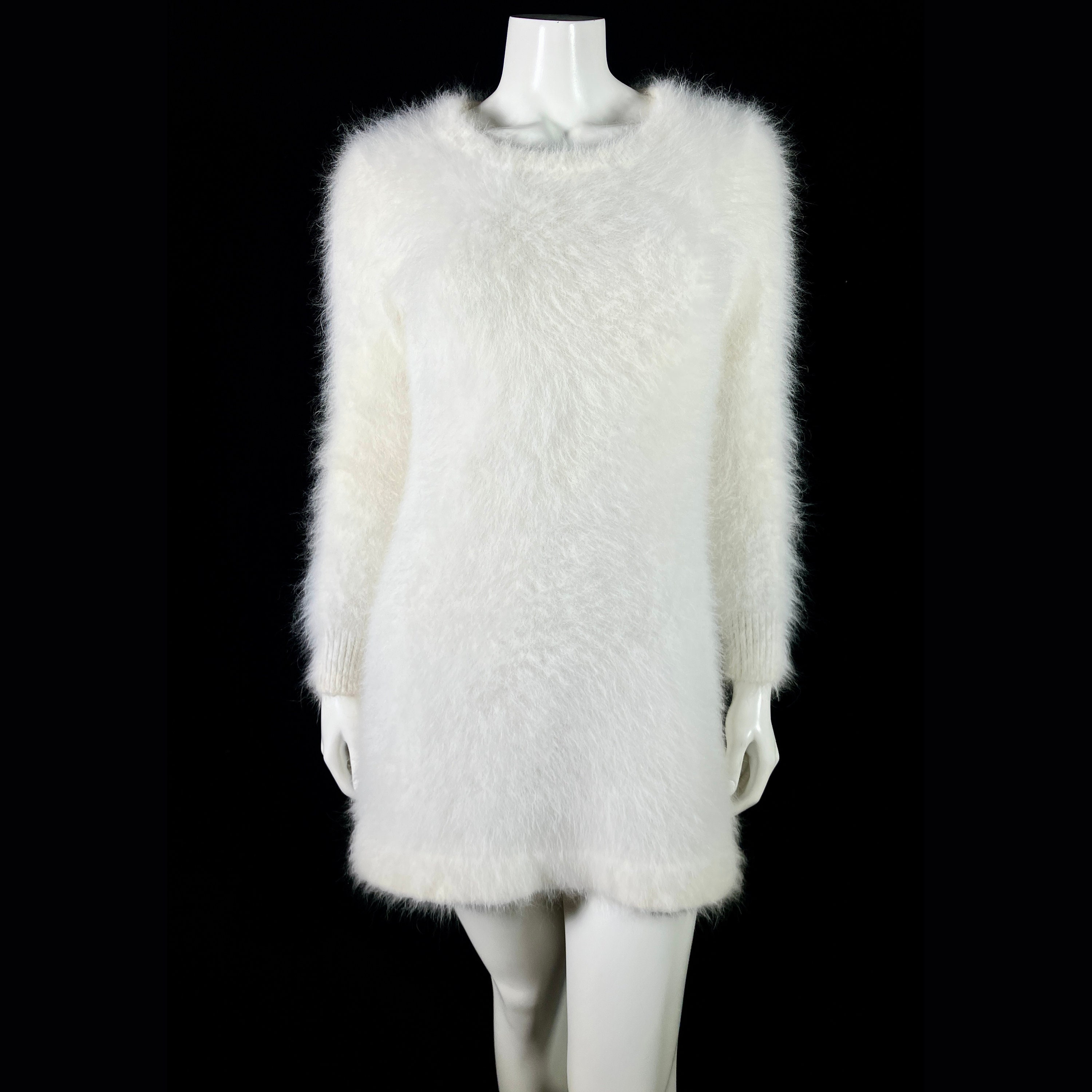 ワンピース RICHMOND ANGORA SWEATER 8C946BEC-C1D7-42E3-A3C6-