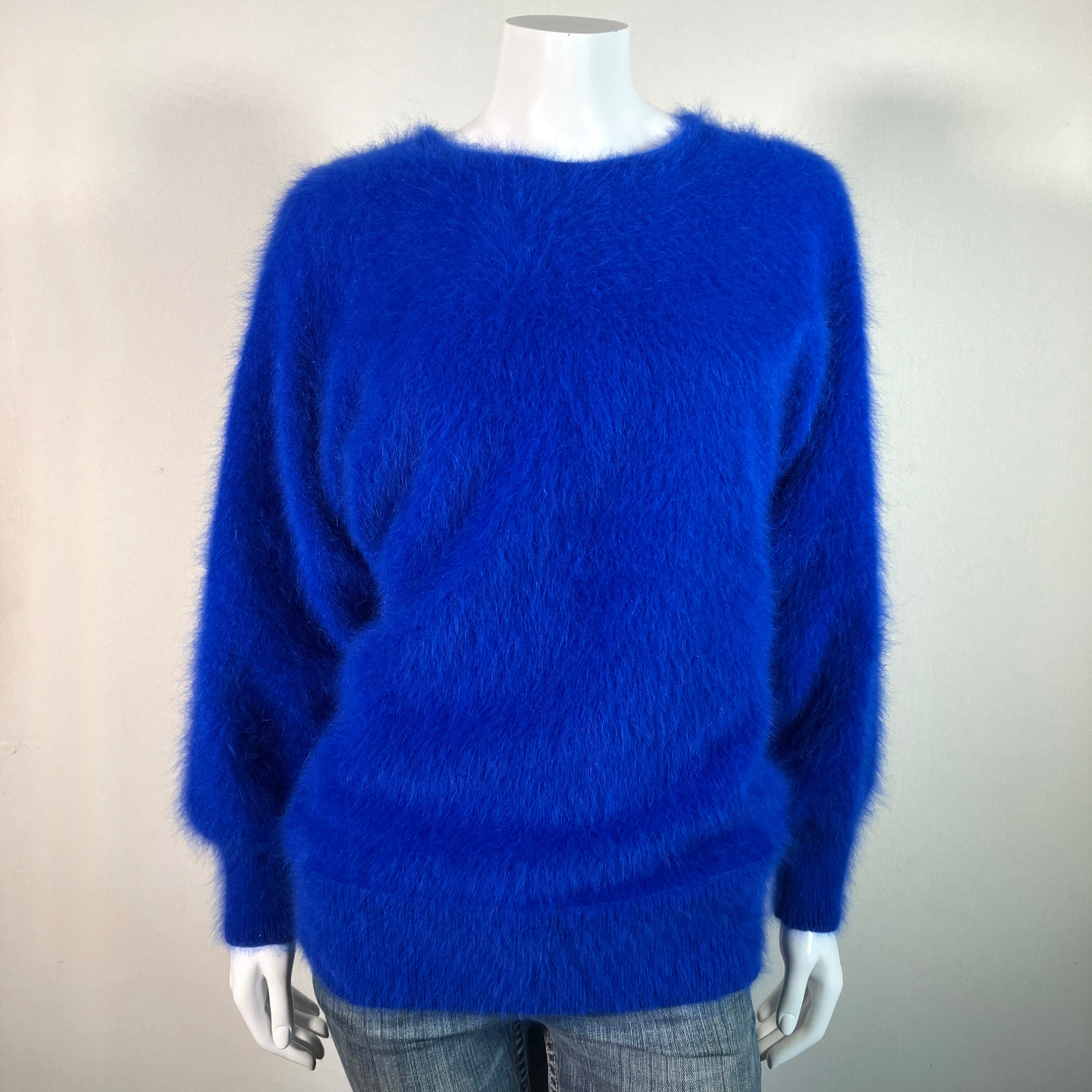 Richmond angora sweater – THE TOÉ - ワンピース