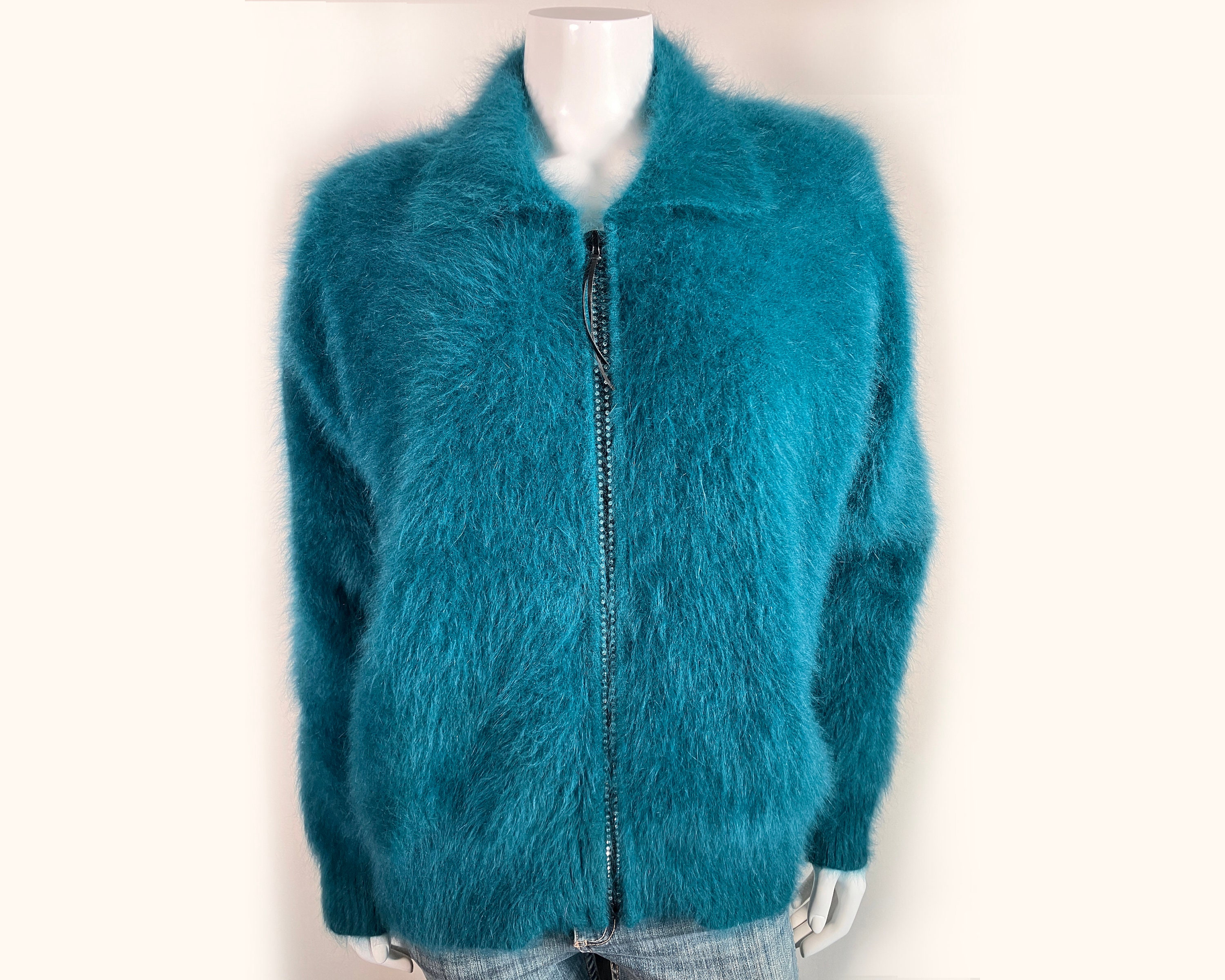 Venesha clearance angora coats