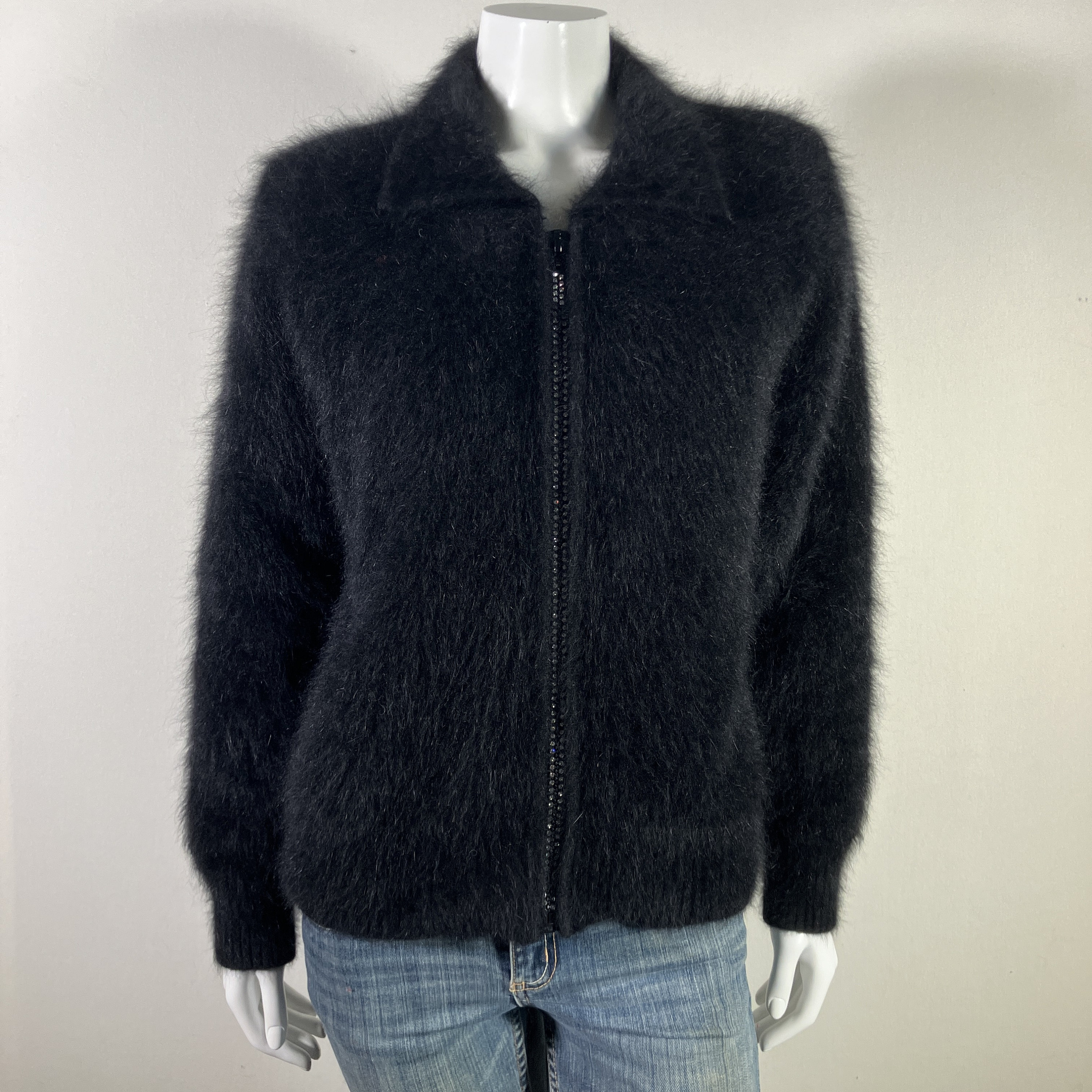 【in a row】Wenz angora fur jacket S09c82a33393a4af89ffe40b84e1b5