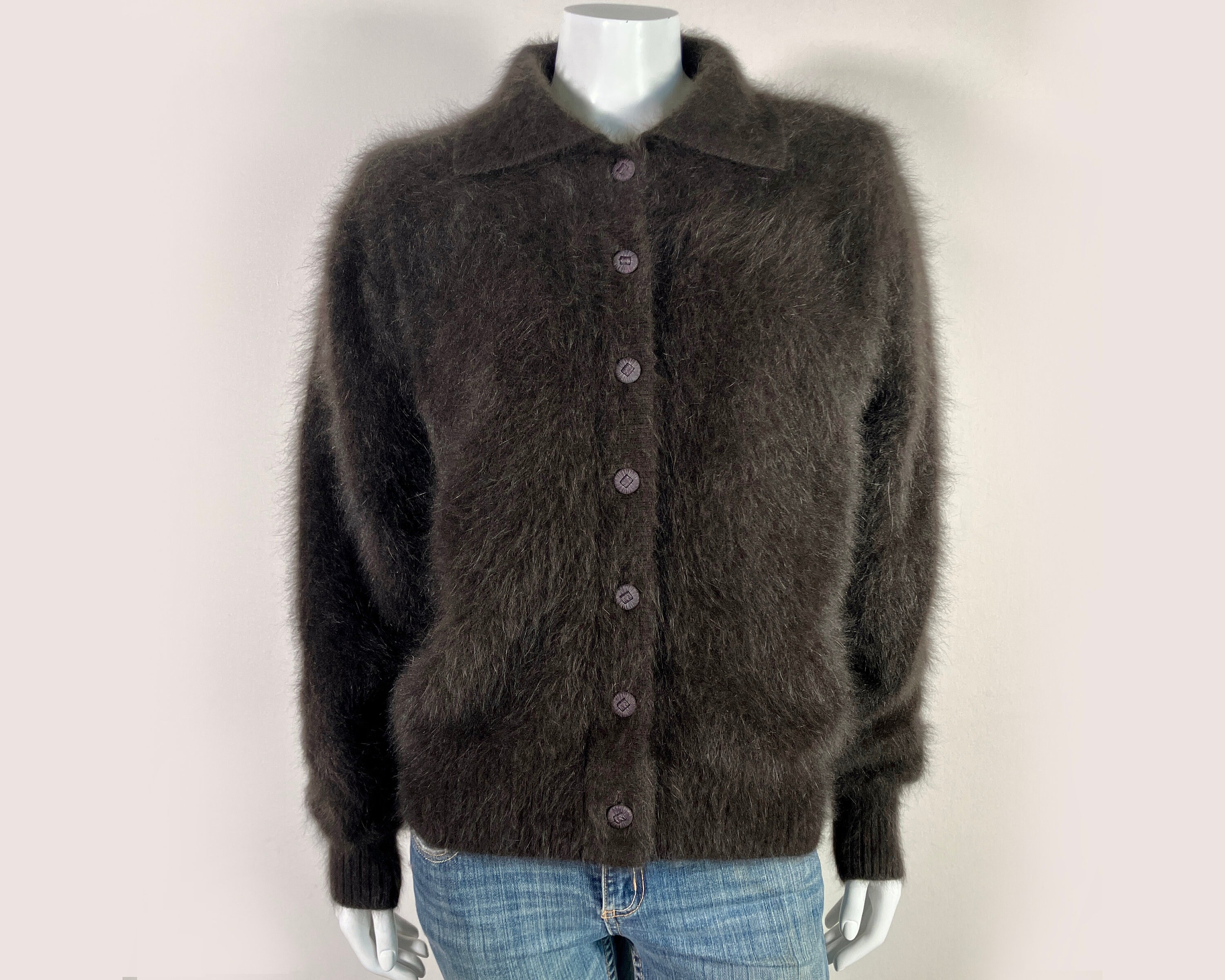 Venesha top angora coats