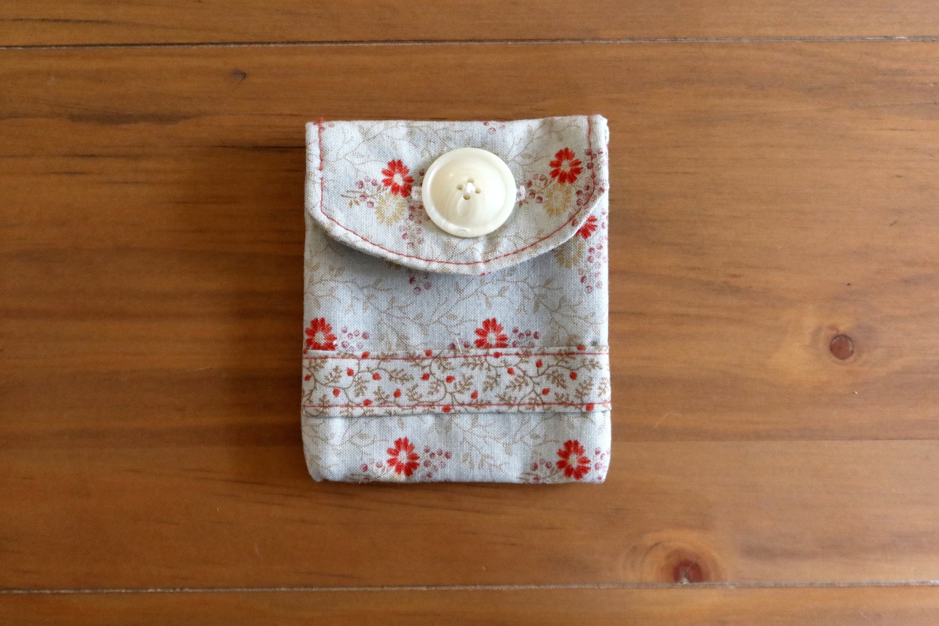 Button pouch hotsell