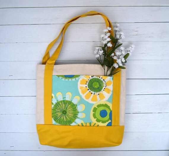 market tote with pockets