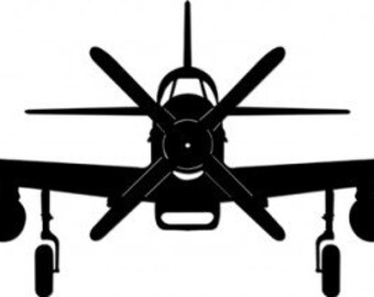 Airplane Metal Art Etsy