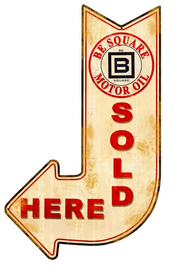 SHELL MOTOR OIL /& GASOLINE VINTAGE Style METAL Gas Pump SIGN Advertise ShipsFree