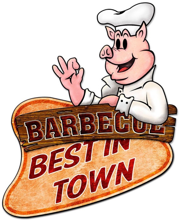 Best bbq in town online