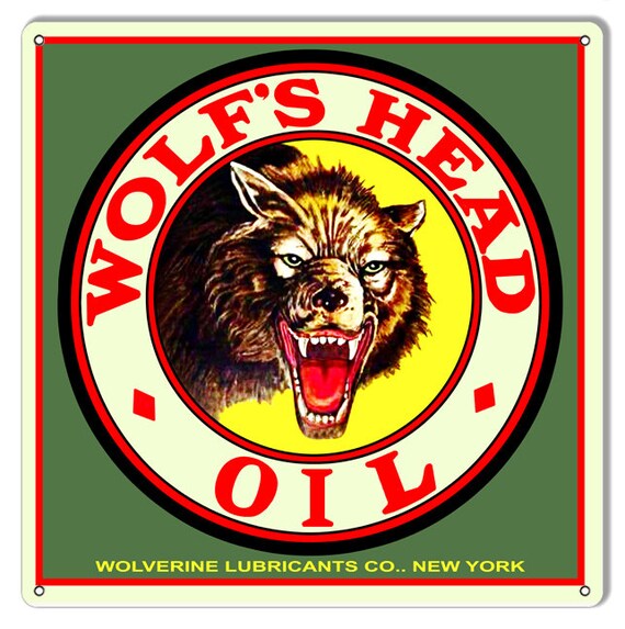 Wolf's head oil deals