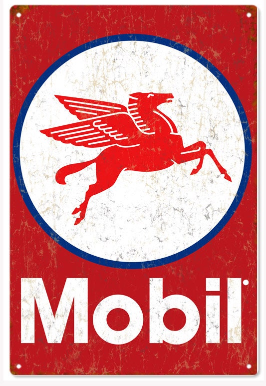 Mobilペガサス旗