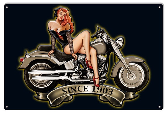 Pin cheap up motorcycle