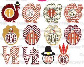 Thanksgiving svg projects, Turkey svg,fall svg, cricut projects, cutting file, Cricut Designs, Silhouette Studio,Digital Cut Files