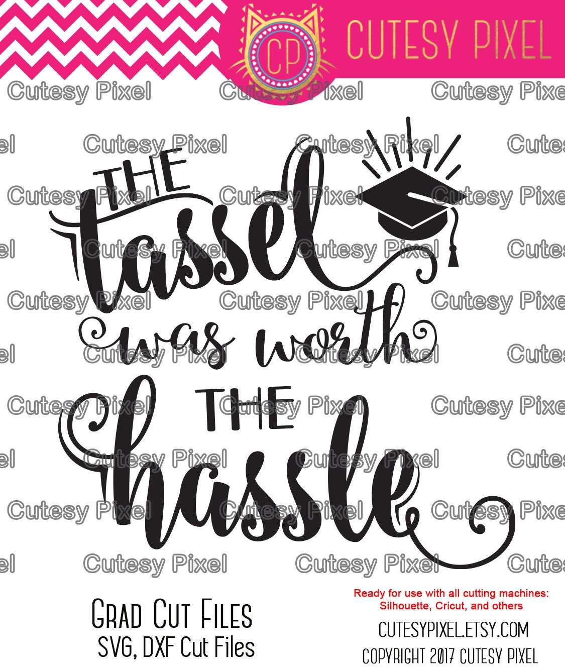 Download Graduation quote Svg cutting file Grad svg graduation 2017 | Etsy