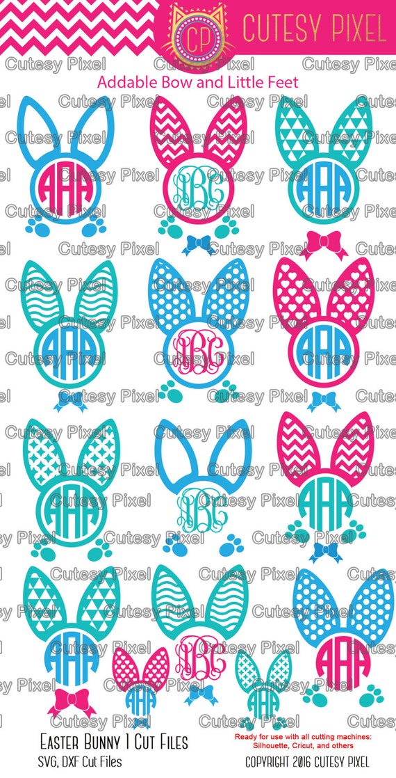 Free Free Bunny Ears Svg File 736 SVG PNG EPS DXF File