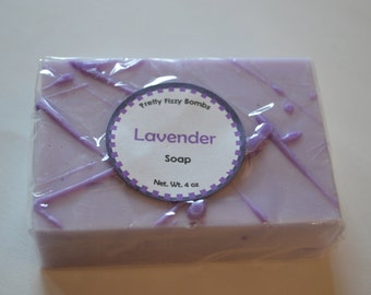 Lavendar Soap