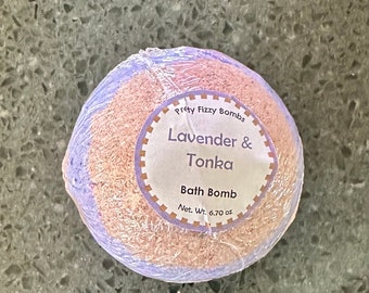 Bath Bomb - Bath Fizzie - Large