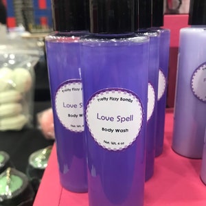 Body Wash- Shower Gel- Shower Gel