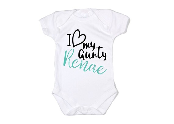 aunty baby clothes