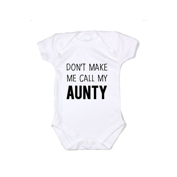 aunty baby clothes