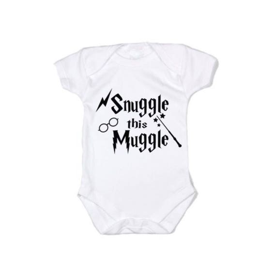 harry potter romper