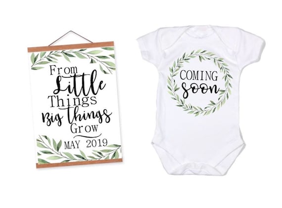 may 2019 baby announcement