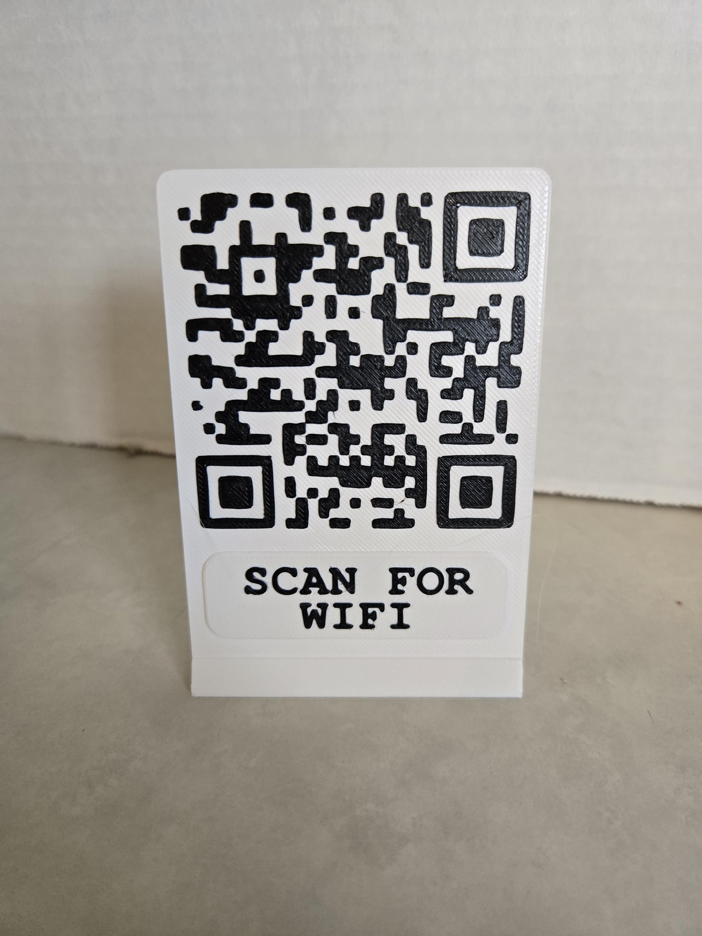 Qr Code Rude Picture Joke Wifi QR Code, Middle Finger Monkey. - Etsy