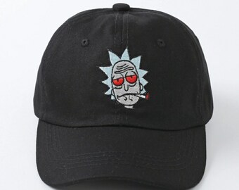 Rick and morty weed | Etsy