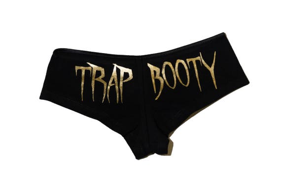 TRAP BOOTY | Etsy