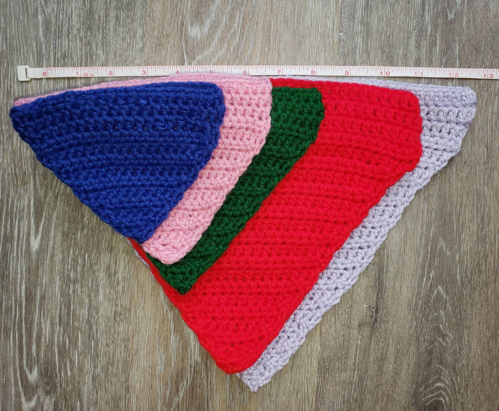 Pet Bandannas Ghost Halloween häkeln Hals tragen für Hunde und Etsy