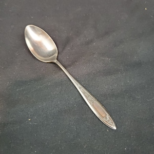 1934 Oneida Silver Wm A Rogers Heirloom Debutante Grandeur Princess Pattern 1 Piece