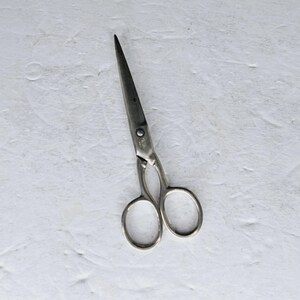 Ja-Son Scissors Property of NYC Board of Education Made in USA: 6" l